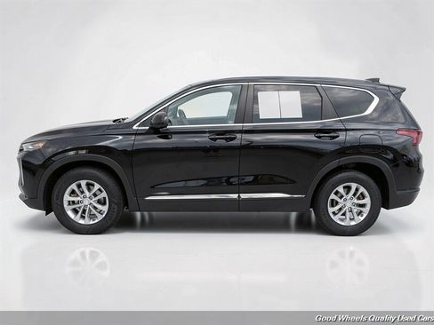 Used 2019 Hyundai Santa Fe SE AWD/4WD image 8