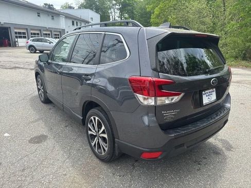 Used 2023 Subaru Forester Limited AWD/4WD image 5
