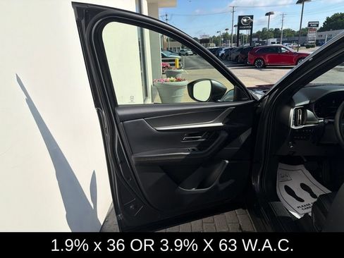 Certified 2025 MAZDA CX-90 3.3 Turbo w/ Premium Plus Pkg AWD/4WD image 34
