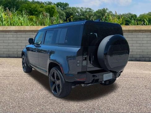 New 2026 Land Rover Defender 110 X-Dynamic SE AWD/4WD image 6