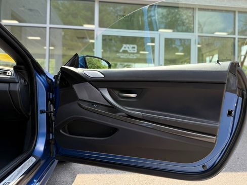 Used 2014 BMW M6 Convertible RWD image 30