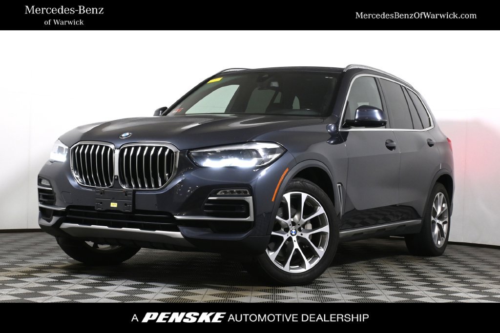 Used 2019 BMW X5 xDrive40i w/ Convenience Package AWD/4WD image 1