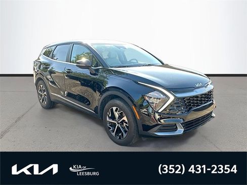 Certified 2023 Kia Sportage EX FWD image 1