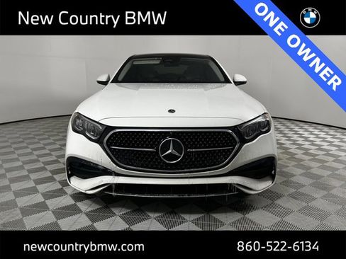 Used 2024 Mercedes-Benz E 450 E 450 image 2