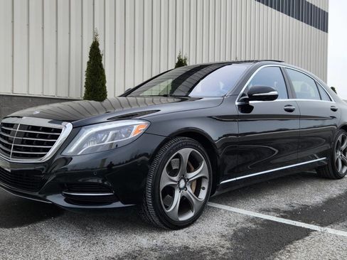 Used 2015 Mercedes-Benz S 550 4MATIC Sedan image 22