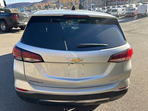 Certified 2022 Chevrolet Equinox LT image 8
