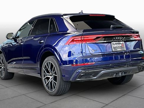 Used 2021 Audi Q8 Premium Plus w/ Premium Plus Package AWD/4WD image 12