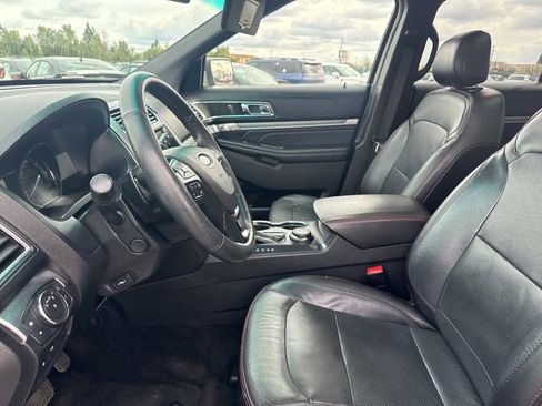 Used 2017 Ford Explorer Sport w/ Equipment Group 401A image 20