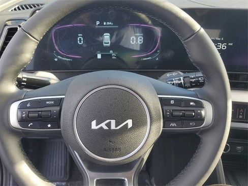 New 2025 Kia Sportage EX image 15