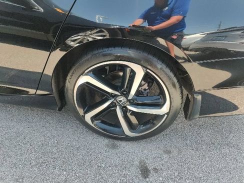 Used 2022 Honda Accord Sport image 22