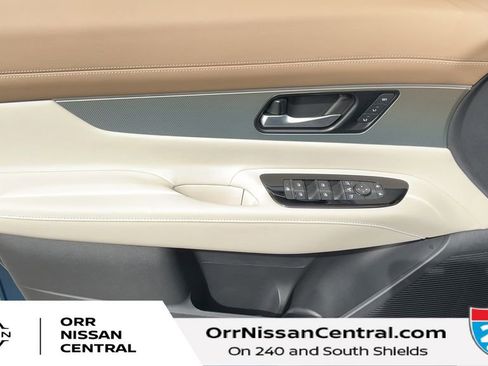 New 2026 Nissan Murano Platinum w/ Cargo Package image 14