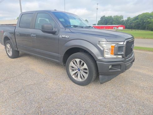 Used 2018 Ford F150 XL w/ Equipment Group 101A Mid RWD image 13