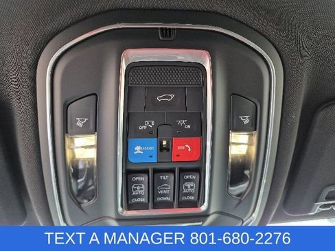 New 2026 Jeep Grand Cherokee L Limited w/ Luxury Tech Group II AWD/4WD image 21