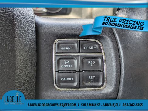 Used 2014 RAM 1500 Big Horn AWD/4WD image 21