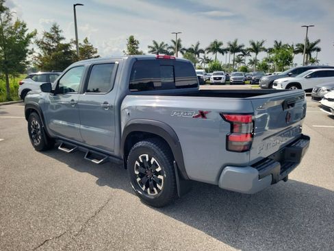 Used 2024 Nissan Frontier Pro-X w/ Technology Package RWD image 4
