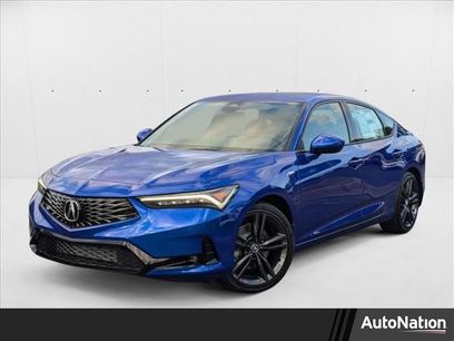 New 2025 Acura Integra A-Spec