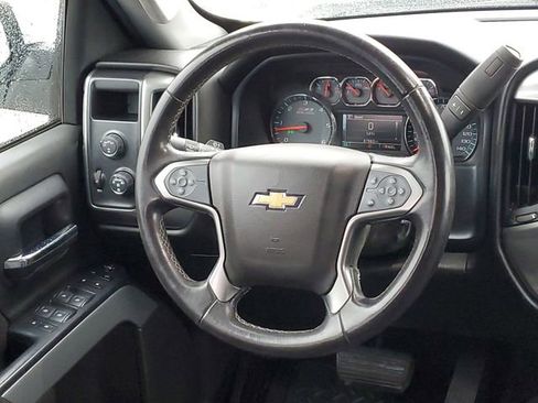 Used 2018 Chevrolet Silverado 1500 LT w/ All Star Edition image 10