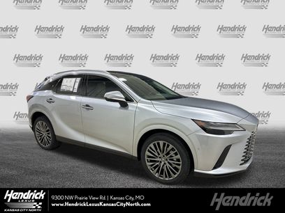 New 2026 Lexus RX 350 AWD