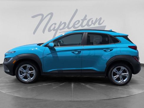 Used 2023 Hyundai Kona SEL AWD/4WD image 4