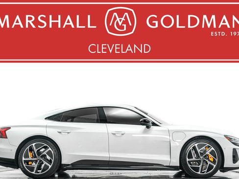 Used 2023 Audi RS e-tron GT w/ Carbon Performance Package AWD/4WD image 1