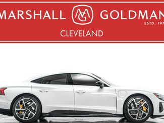 Used 2023 Audi RS e-tron GT w/ Carbon Performance Package AWD/4WD video 1
