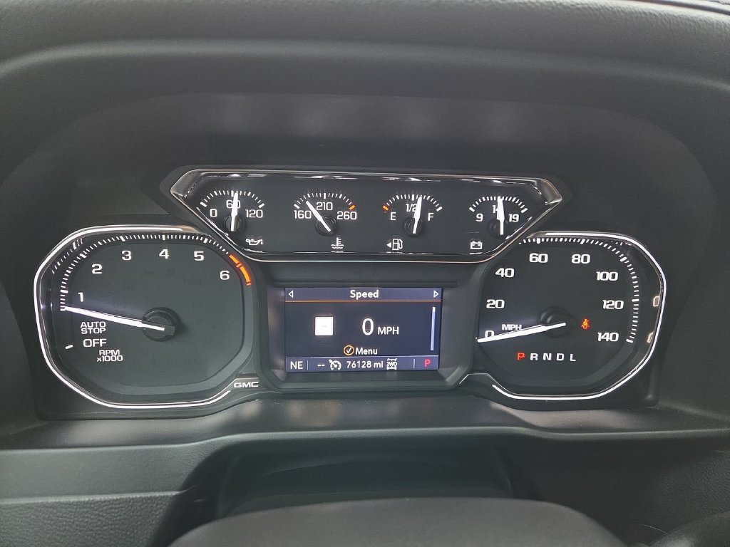 Used 2019 GMC Sierra 1500 SLT w/ SLT Convenience Package AWD/4WD image 21
