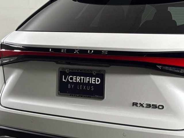 Used 2023 Lexus RX 350 FWD w/ Accessory Package image 17