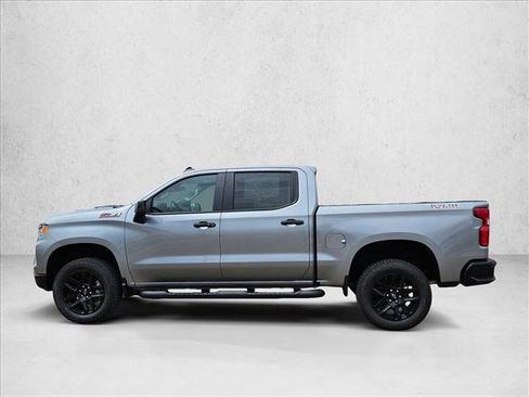 New 2026 Chevrolet Silverado 1500 LT Trail Boss w/ Convenience Package II AWD/4WD image 5