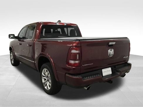 Used 2022 RAM 1500 Limited w/ Body Color Bumper Group AWD/4WD image 15