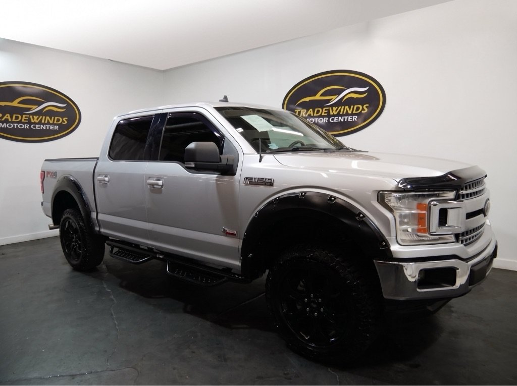 Used 2019 Ford F150 XLT w/ Equipment Group 302A Luxury AWD/4WD image 13