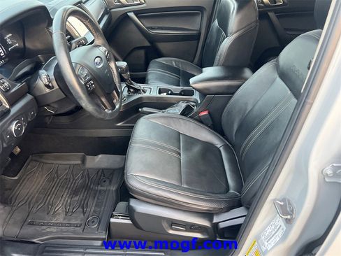 Used 2022 Ford Ranger Lariat w/ Equipment Group 501A High image 20