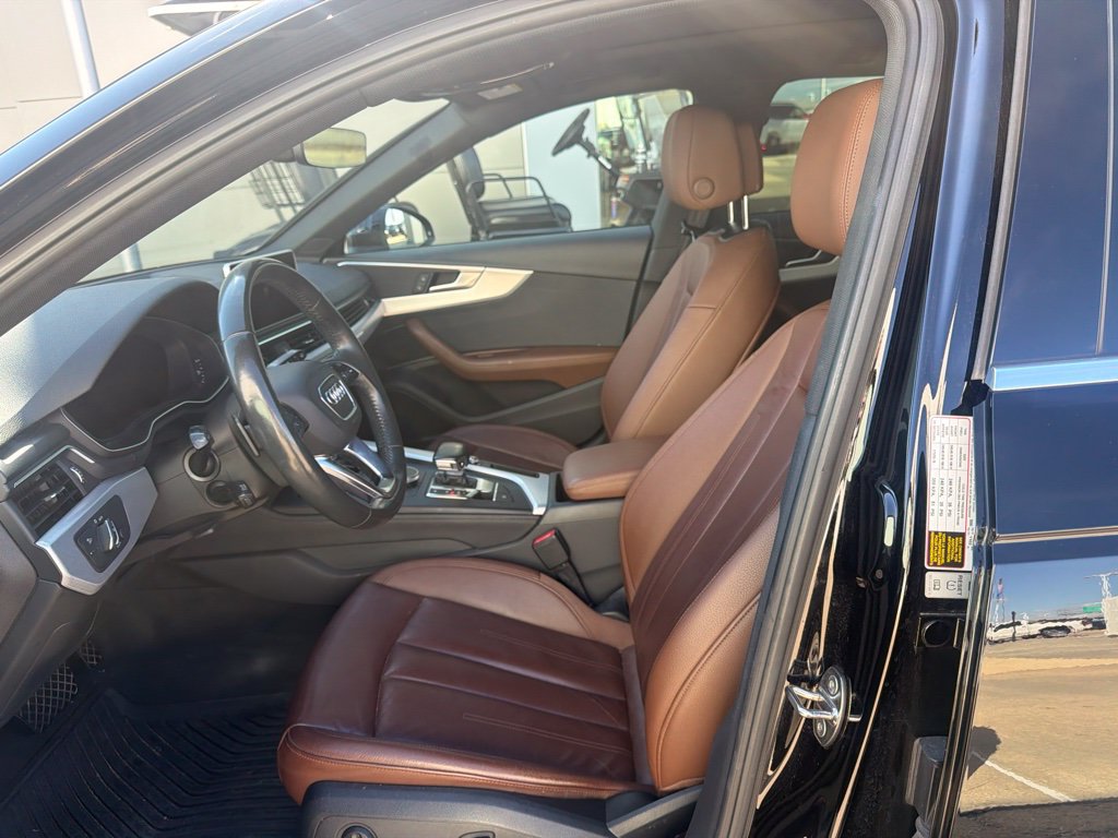 Used 2019 Audi A4 2.0T allroad Premium Plus w/ Premium Plus Package AWD/4WD image 3