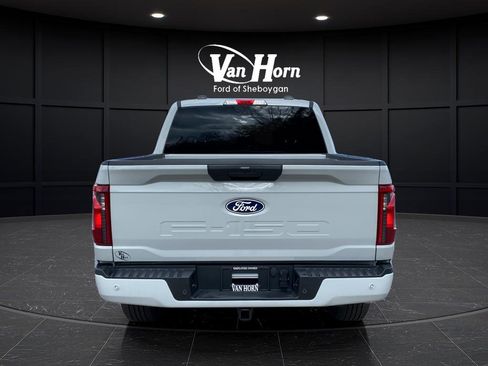 New 2026 Ford F150 STX w/ Equipment Group 200A AWD/4WD image 6
