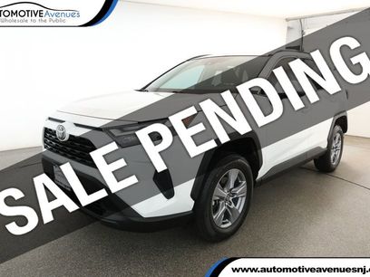 Used 2022 Toyota RAV4 XLE