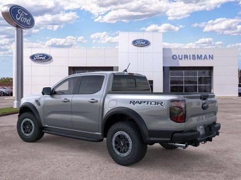 New 2026 Ford Ranger Raptor AWD/4WD image 5