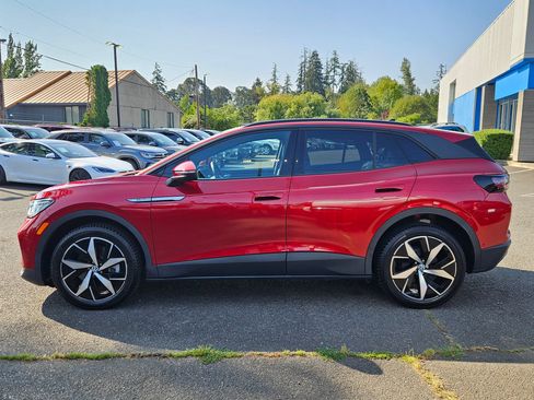 Used 2023 Volkswagen ID.4 Pro S AWD/4WD image 2
