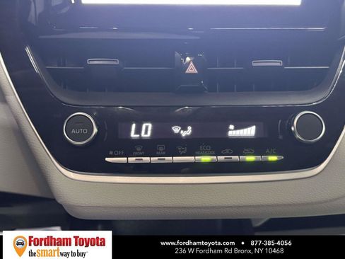 Certified 2024 Toyota Corolla LE FWD image 26