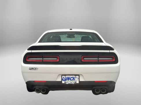 Used 2022 Dodge Challenger R/T w/ Blacktop Package image 3