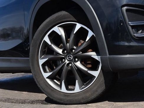 Used 2016 MAZDA CX-5 Grand Touring image 3