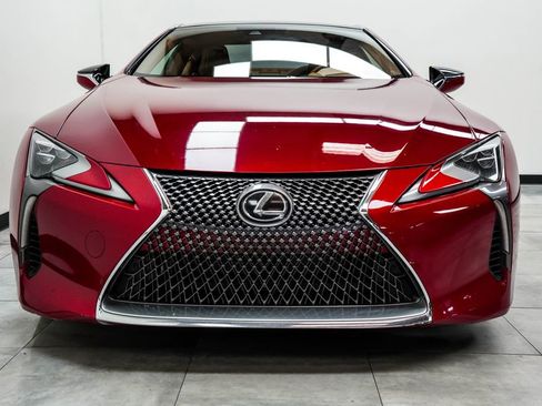 Used 2018 Lexus LC 500 Coupe w/ Sport Package image 6