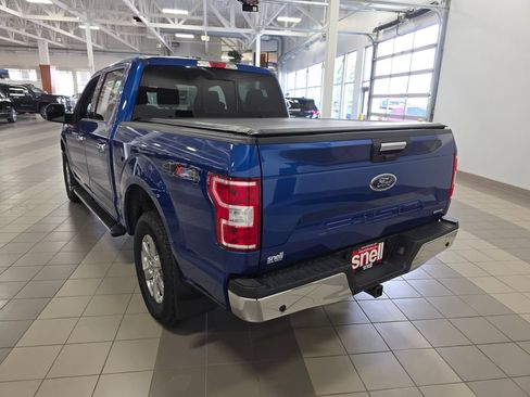 Used 2018 Ford F150 XLT w/ Equipment Group 302A Luxury AWD/4WD image 2