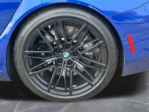 Used 2026 BMW M5 Touring image 34