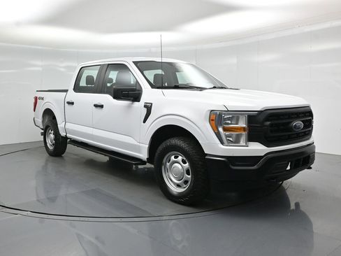 Certified 2021 Ford F150 XL w/ Trailer Tow Package AWD/4WD image 56