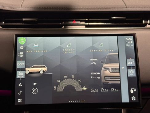 Used 2024 Land Rover Range Rover Long Wheelbase SE AWD/4WD image 38