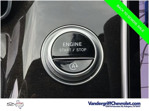 Used 2023 Mercedes-Benz S 500 4MATIC w/ AMG Line image 20