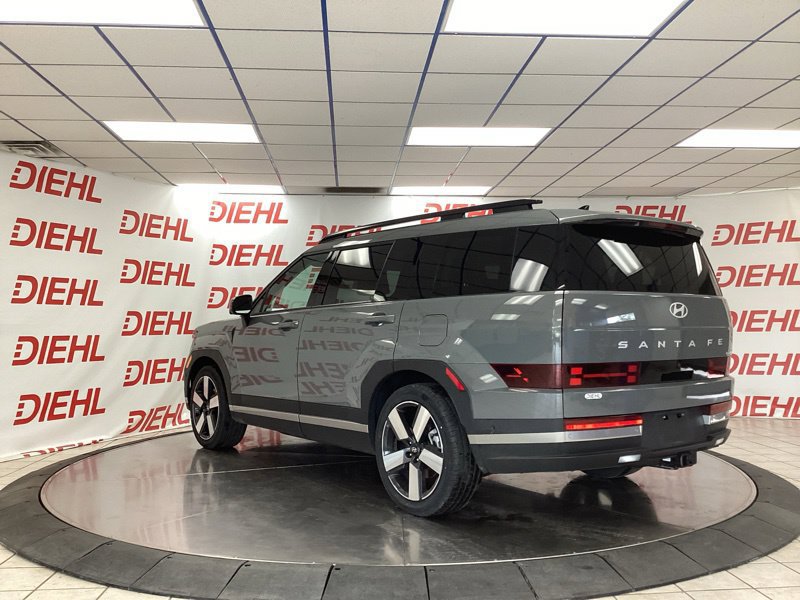 Used 2026 Hyundai Santa Fe Limited AWD/4WD image 5