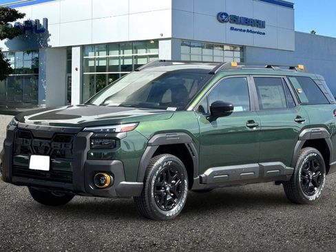 New 2026 Subaru Outback Wilderness image 7