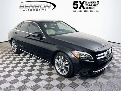 Used 2020 Mercedes-Benz C 300 Sedan