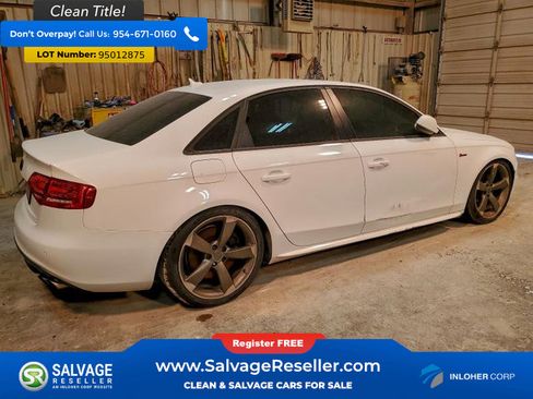 Used 2012 Audi S4 Prestige image 4