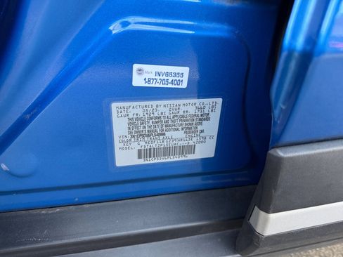 Used 2023 Nissan Kicks SR image 23